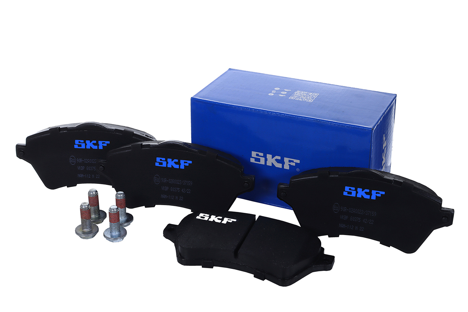 Placute frana SKF VKBP80375